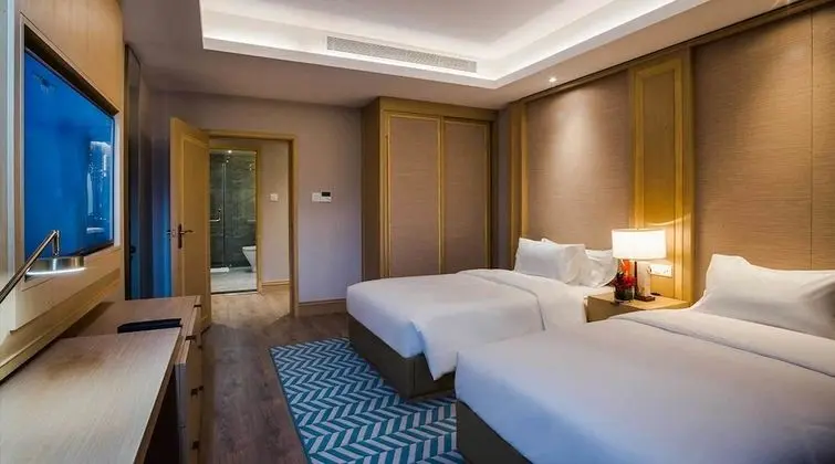 Süit, 2 Yatak Odası (With 1 Bathroom)
