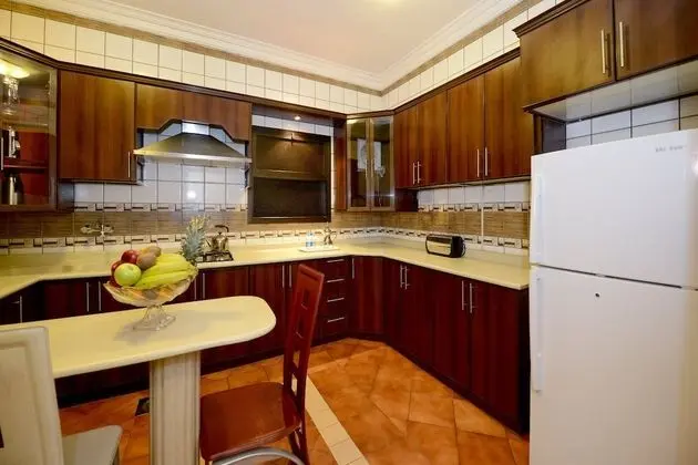 Süit, 2 Yatak Odası (With 1 Bathroom)