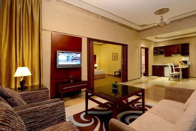 Süit, 2 Yatak Odası (With 1 Bathroom)