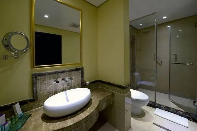 Deluxe Oda (With 1 Bathroom)