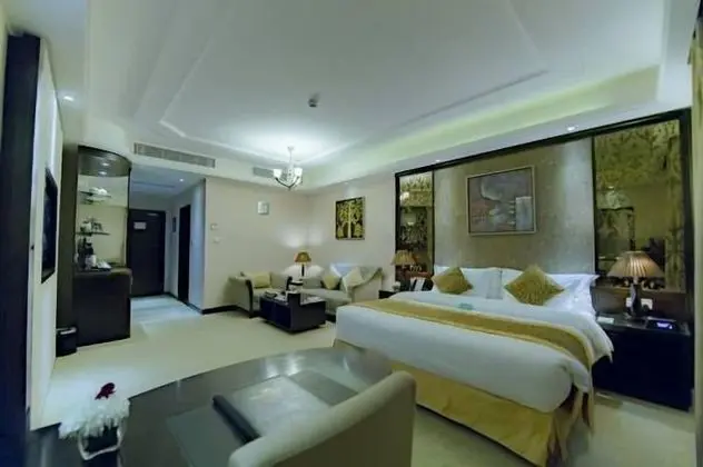 Deluxe Oda (With 1 Bathroom)