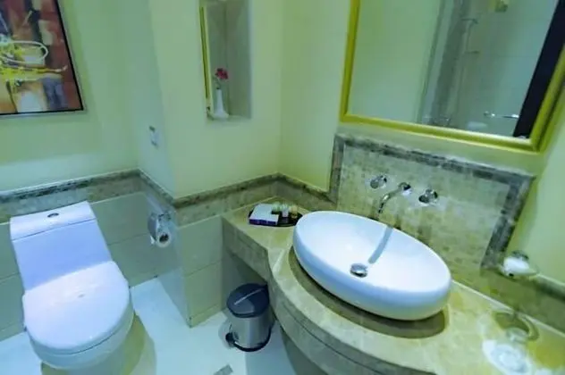 Deluxe Oda (With 1 Bathroom)