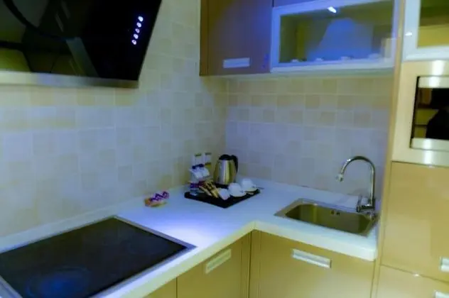 Junior Süit (With 1 Bathroom)