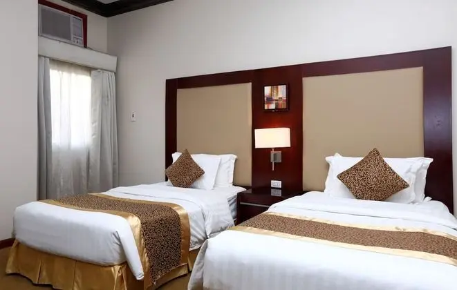 Süit, 2 Yatak Odası