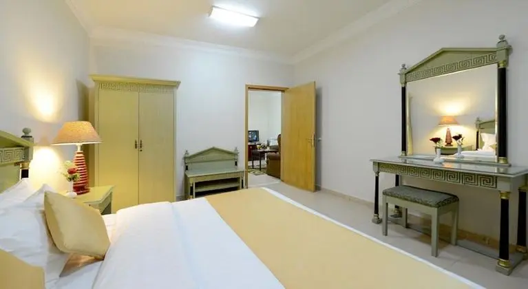 Suit Two Bedrooms
