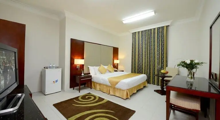 Suit Two Bedrooms