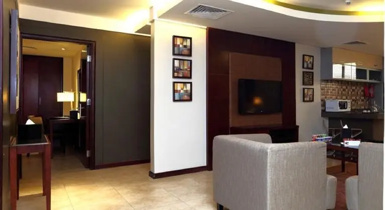 Suit Pool View Two Bedrooms