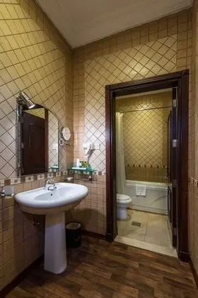 Stüdyo Süit, 1 En Büyük (King) Boy Yatak