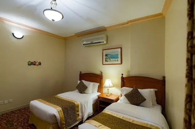 Süit, 2 Yatak Odası (With 1 Bathroom)