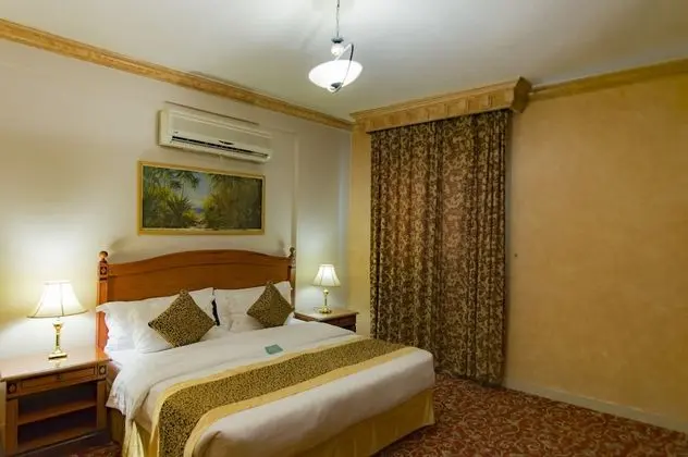 Süit, 2 Yatak Odası (With 1 Bathroom)