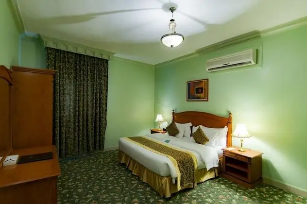 Süit, 2 Yatak Odası (With 1 Bathroom)