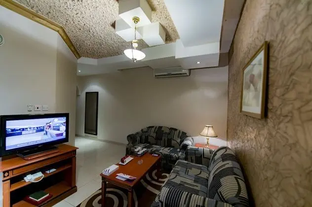 Süit, 2 Yatak Odası (With 1 Bathroom)