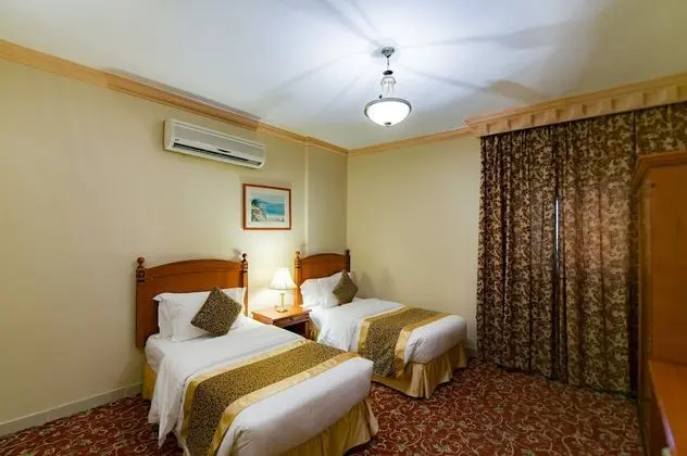 Süit, 2 Yatak Odası (With 1 Bathroom)