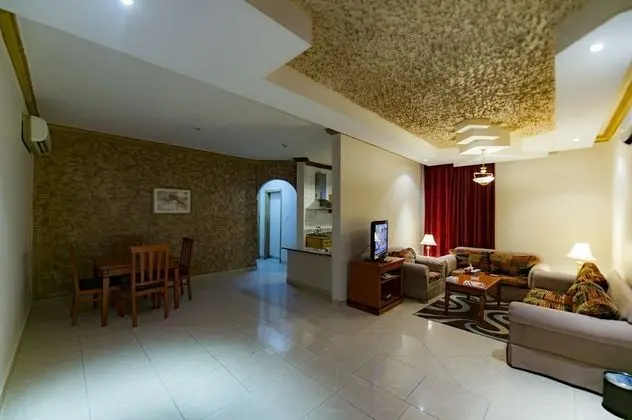 Süit, 2 Yatak Odası (With 2 Bathrooms)