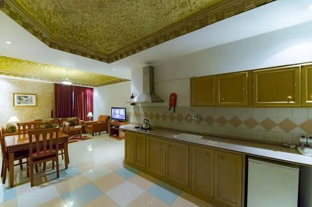 Süit, 2 Yatak Odası (With 2 Bathrooms)