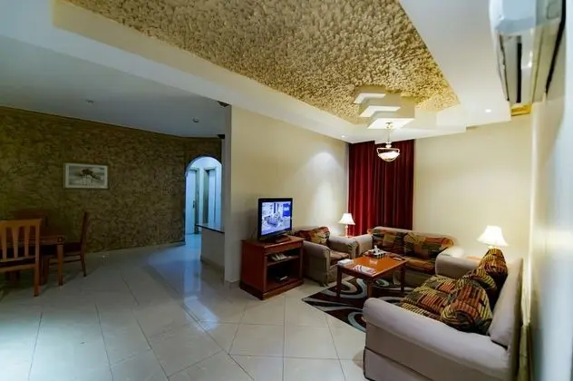 Süit, 2 Yatak Odası (With 2 Bathrooms)