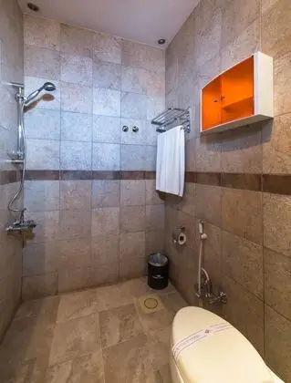 Dağ Evi, 2 Yatak Odası (Without Private Pool)