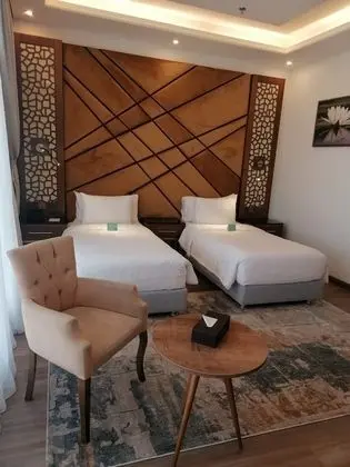 Süit, 2 Yatak Odası