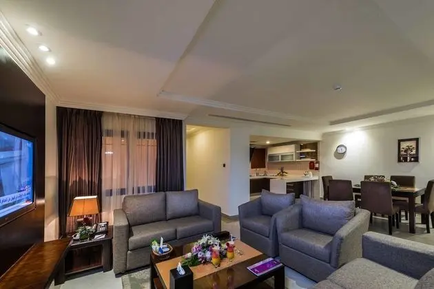 Süit, 2 Yatak Odası