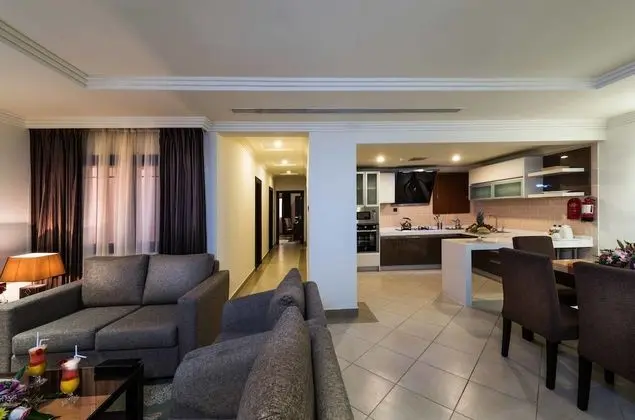 Süit, 2 Yatak Odası