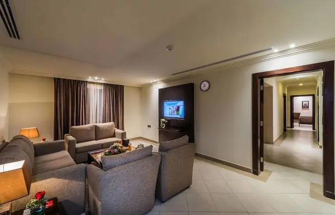 Süit, 2 Yatak Odası