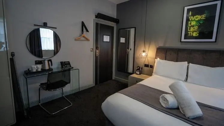 King Room
