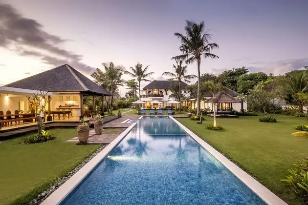 Luxury Villa, 5 Yatak Odası