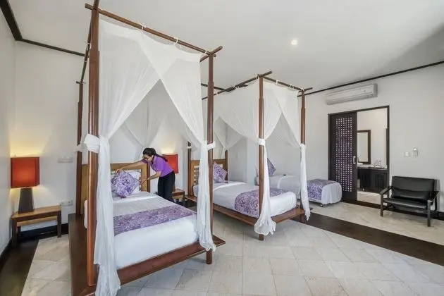 Luxury Villa, 5 Yatak Odası