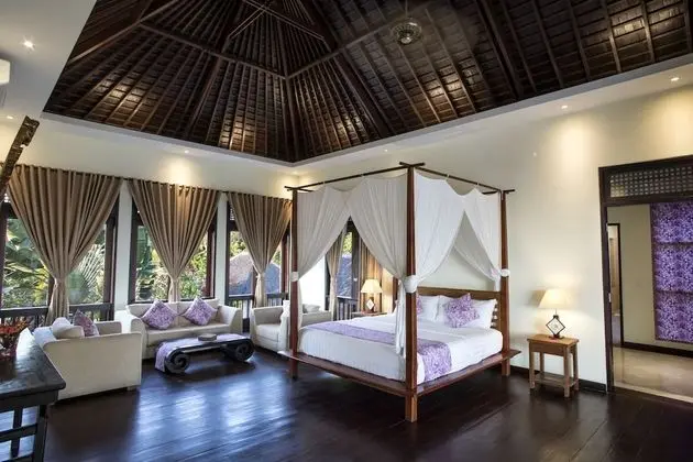 Luxury Villa, 5 Yatak Odası