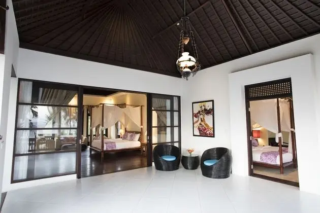 Luxury Villa, 5 Yatak Odası