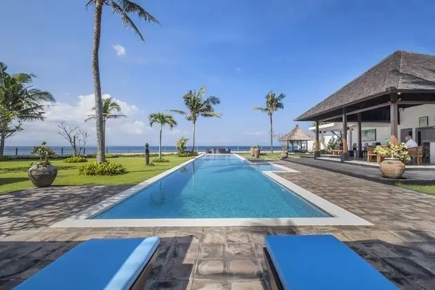 Luxury Villa, 5 Yatak Odası