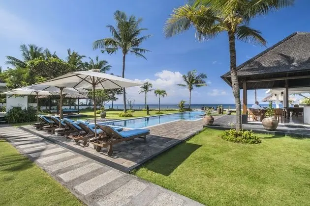 Luxury Villa, 5 Yatak Odası