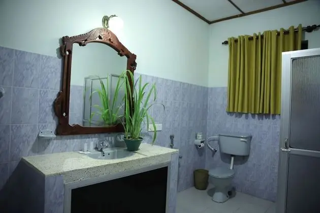 Standard Oda, 1 Çift Kişilik Yatak, Sigara İçilebilir, Resort Manzaralı