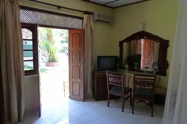 Standard Oda, 1 Çift Kişilik Yatak, Sigara İçilebilir, Resort Manzaralı
