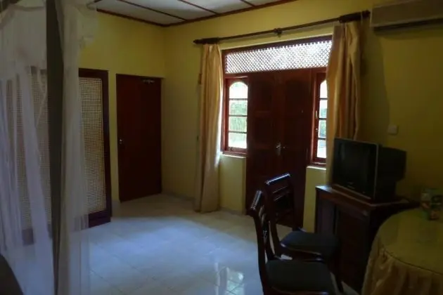 Standard Oda, 1 Çift Kişilik Yatak, Sigara İçilebilir, Resort Manzaralı