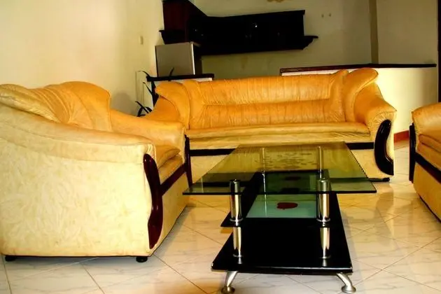 Deluxe Apart Daire, Bahçe Manzaralı