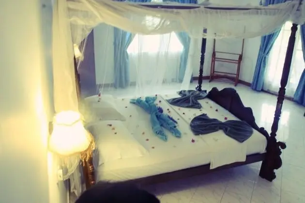 Deluxe Apart Daire, Bahçe Manzaralı