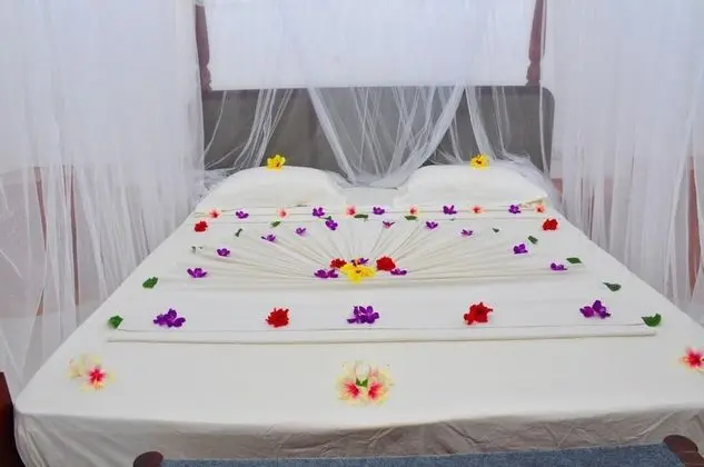 Deluxe Apart Daire, Bahçe Manzaralı