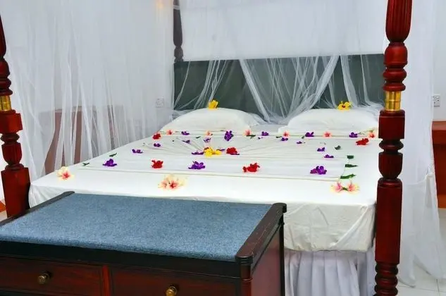 Deluxe Apart Daire, Bahçe Manzaralı