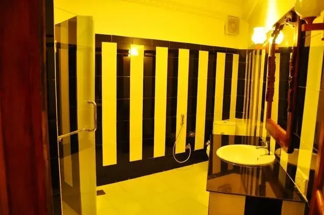 Deluxe Apart Daire, Bahçe Manzaralı