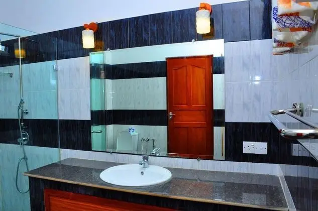 Standard Tek Büyük Yataklı Oda, Bahçe Manzaralı