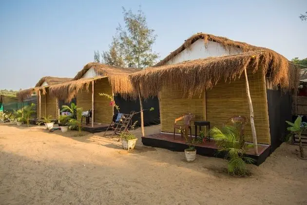 Economy Kır Evi, 1 Çift Kişilik Yatak, Bahçe Manzaralı, Bahçeli