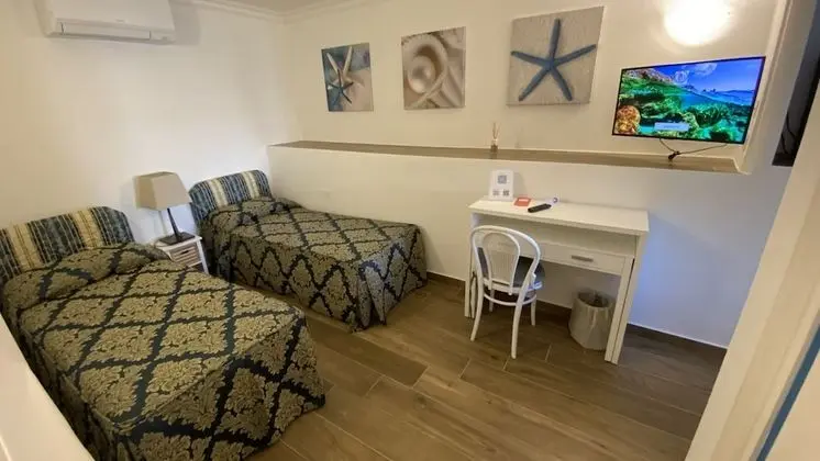 Comfort Dubleks, 2 Yatak Odası