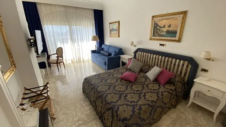 Junior Süit, Engellilere Uygun, Şehir Manzaralı