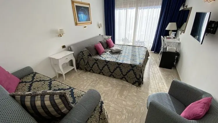 Junior Süit, Engellilere Uygun, Şehir Manzaralı