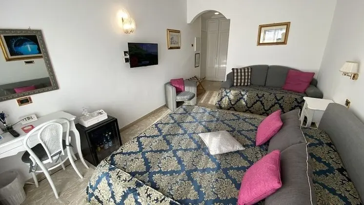 Junior Süit, Engellilere Uygun, Şehir Manzaralı