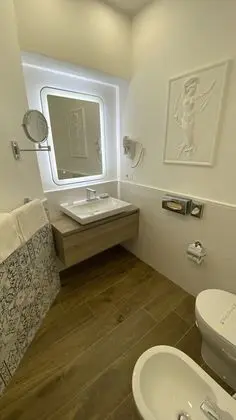 Junior Süit, Engellilere Uygun, Şehir Manzaralı