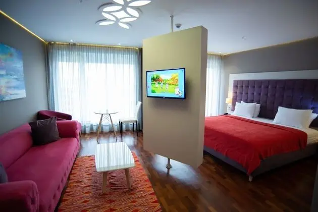 Junior Süit, Küvet, Deniz Manzaralı