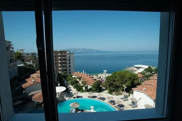 Panoramic Tek Büyük Yataklı Oda, Deniz Manzaralı