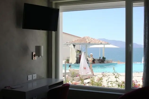 Panoramic Tek Büyük Yataklı Oda, Deniz Manzaralı